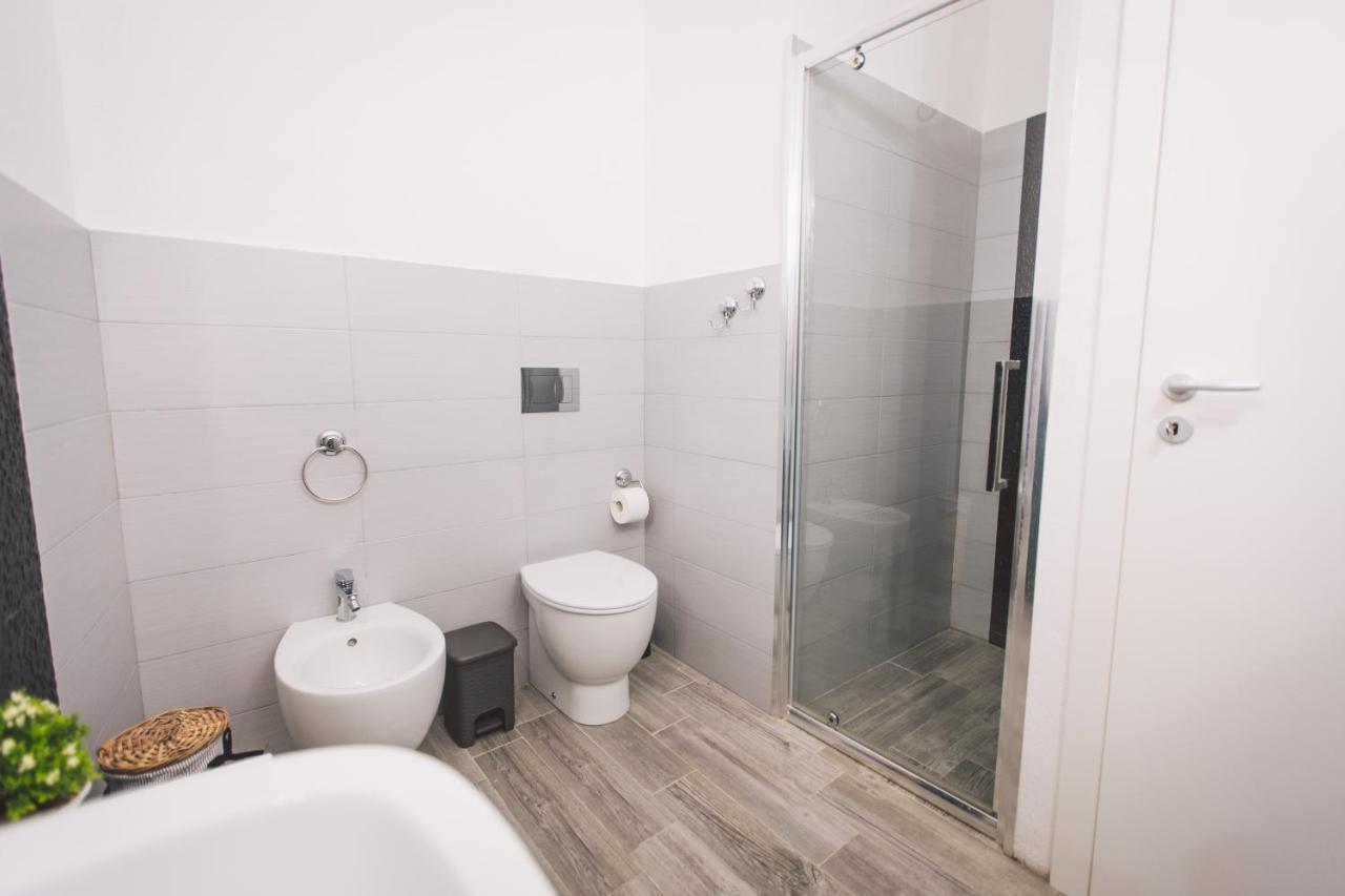 Ferienwohnung Mito & Mare Syrakus Exterior foto