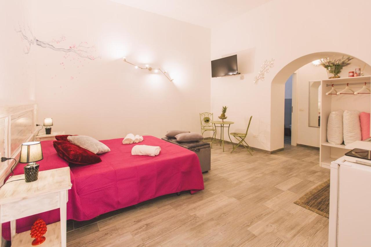 Ferienwohnung Mito & Mare Syrakus Exterior foto