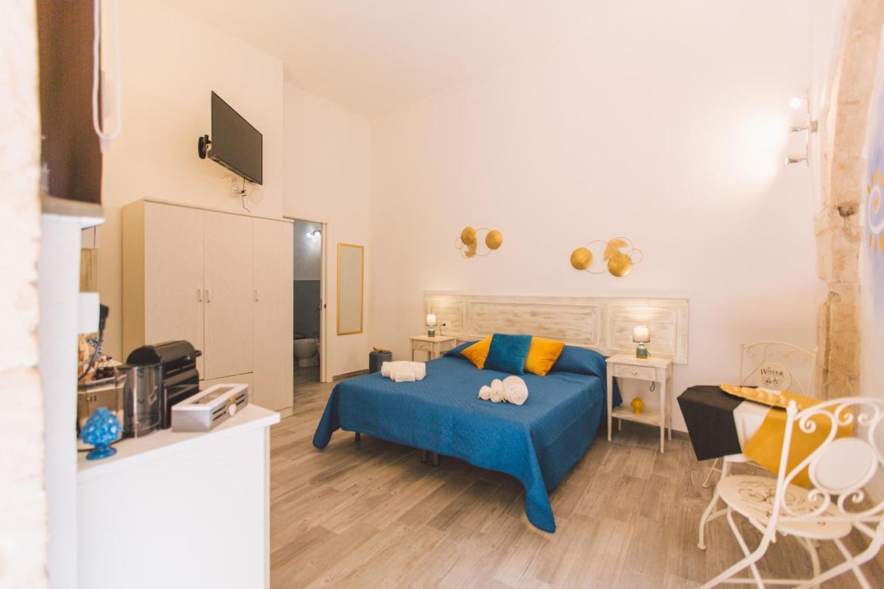 Ferienwohnung Mito & Mare Syrakus Exterior foto