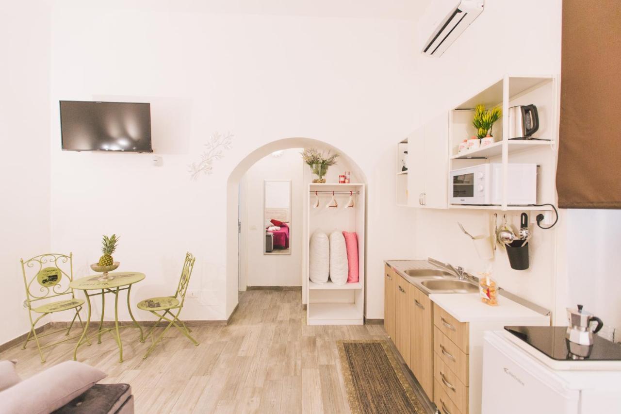 Ferienwohnung Mito & Mare Syrakus Exterior foto