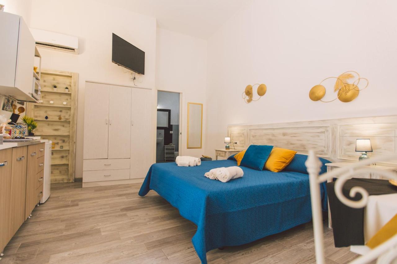 Ferienwohnung Mito & Mare Syrakus Exterior foto