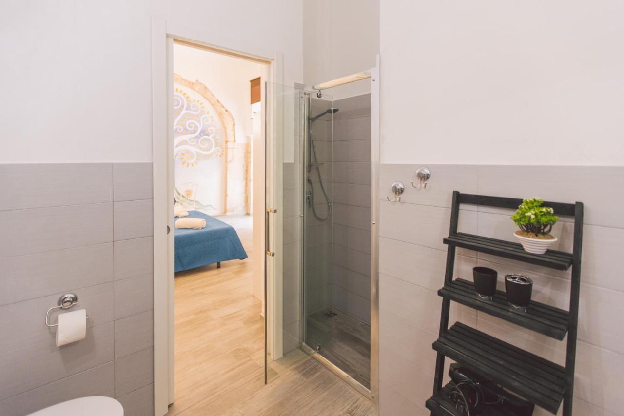 Ferienwohnung Mito & Mare Syrakus Exterior foto