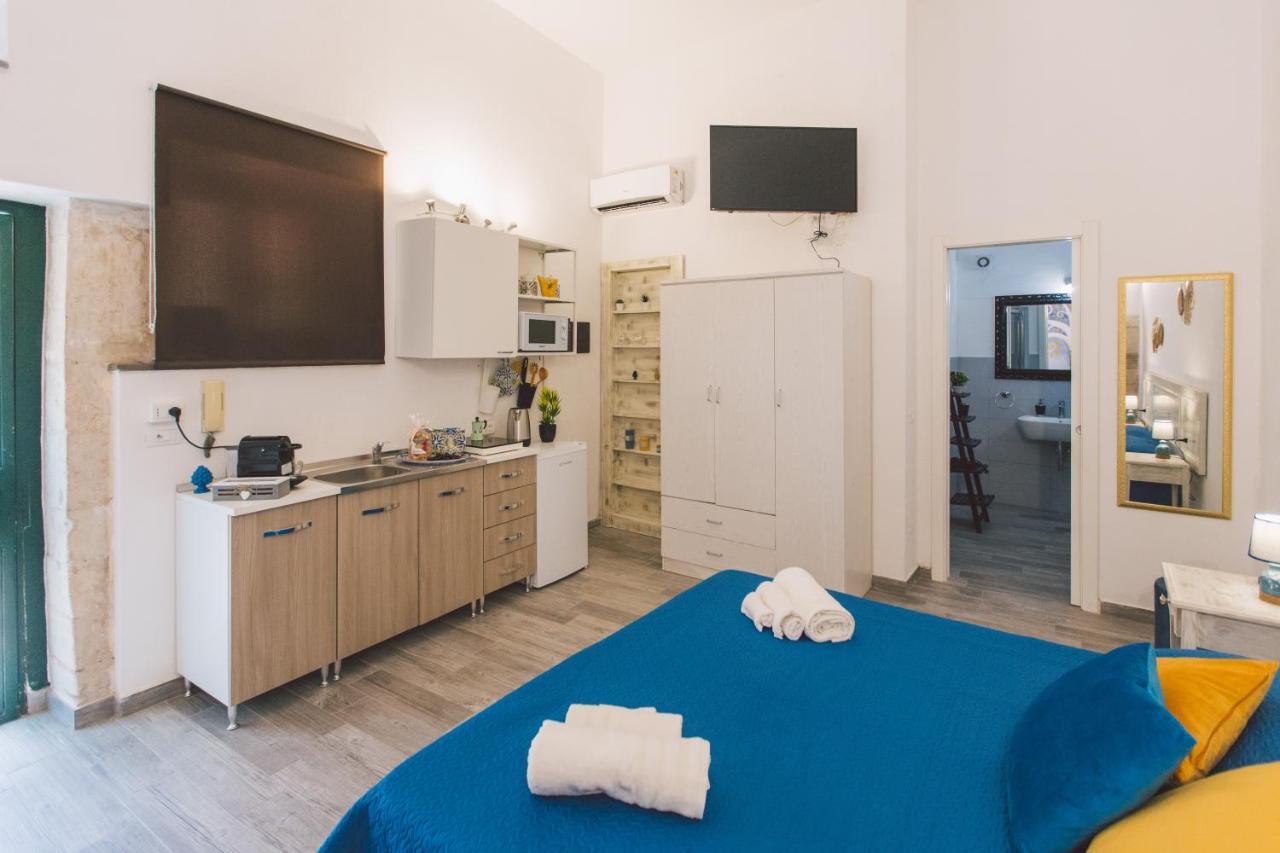 Ferienwohnung Mito & Mare Syrakus Exterior foto