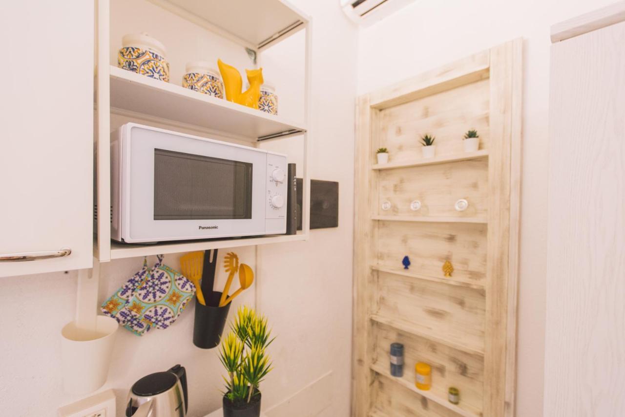 Ferienwohnung Mito & Mare Syrakus Exterior foto