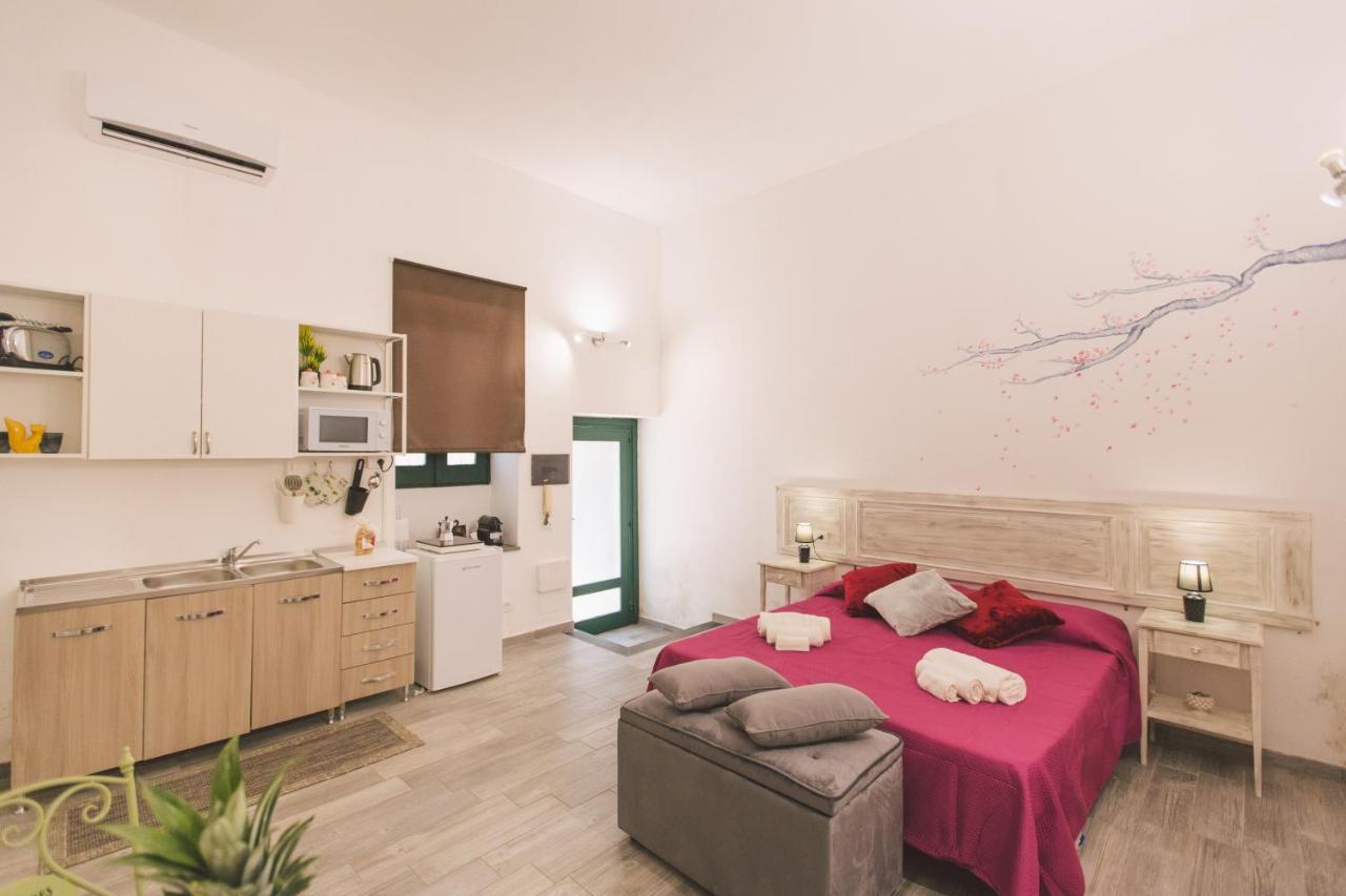 Ferienwohnung Mito & Mare Syrakus Exterior foto